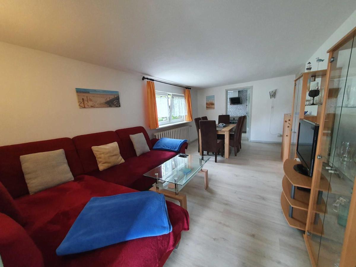 Ferienwohnung Sonnenschein Sagard Εξωτερικό φωτογραφία