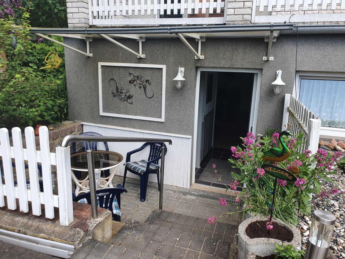Ferienwohnung Sonnenschein Sagard Εξωτερικό φωτογραφία