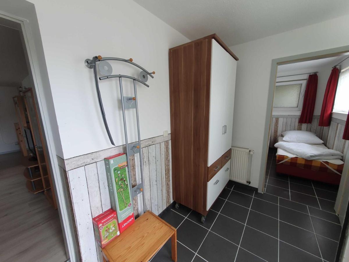 Ferienwohnung Sonnenschein Sagard Εξωτερικό φωτογραφία