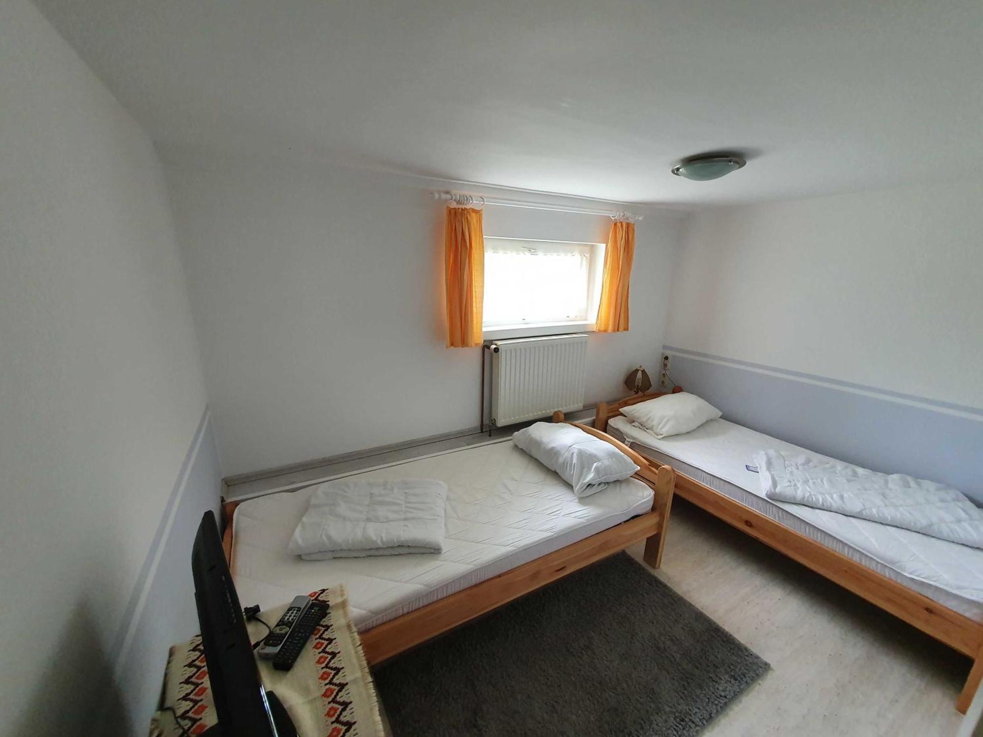 Ferienwohnung Sonnenschein Sagard Εξωτερικό φωτογραφία